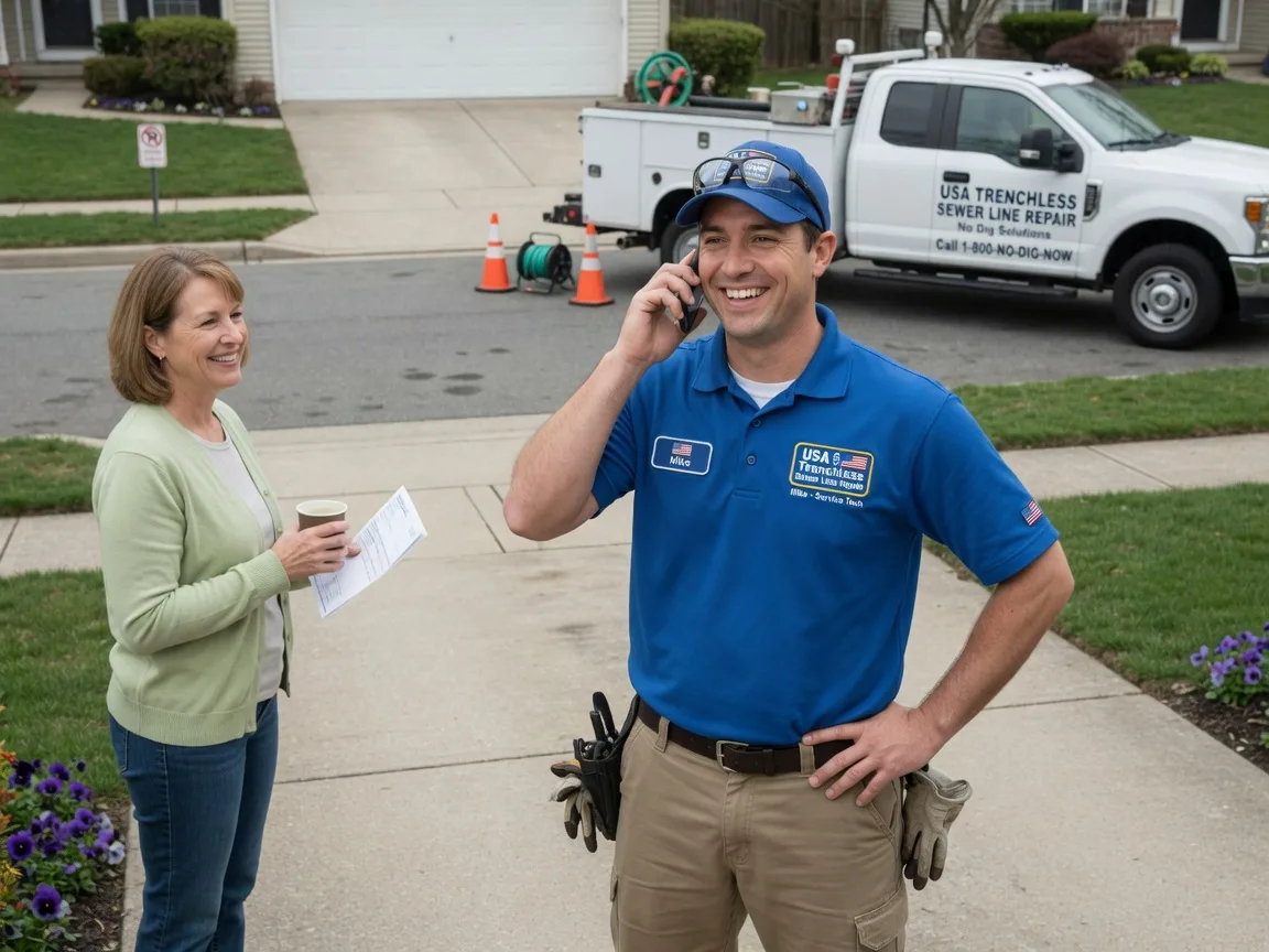 Sewer Line Repair Monterville, WV FAQs